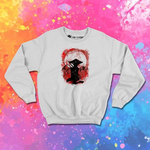 Lady Samurai III Sweatshirt