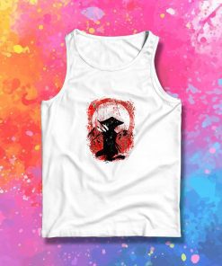Lady Samurai III Tank Top