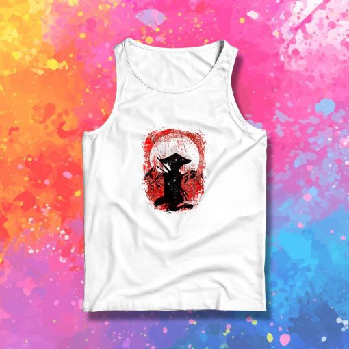 Lady Samurai III Tank Top