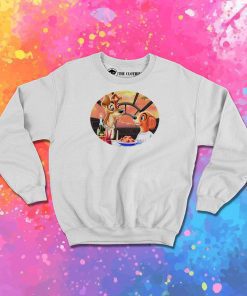 Lady and the Scoundrel Sweatshirt