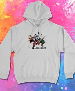 Lagunas Dreams Hoodie