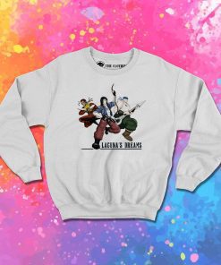Lagunas Dreams Sweatshirt