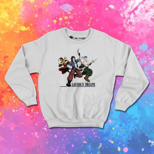 Lagunas Dreams Sweatshirt