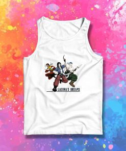 Lagunas Dreams Tank Top