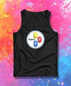 Lake Hylia Rupees Tank Top