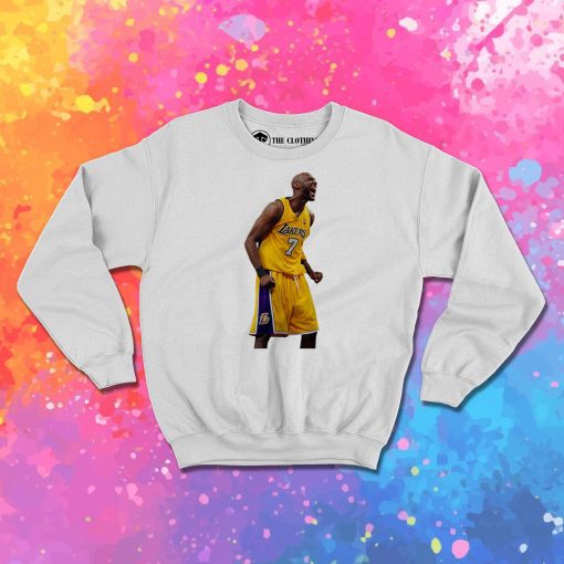 Lamar Odom Basket Ball Sweatshirt