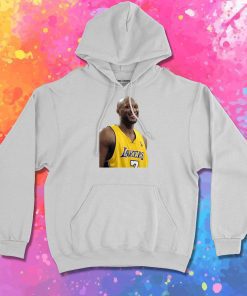 Lamar Odom and Drug Addiction Hoodie