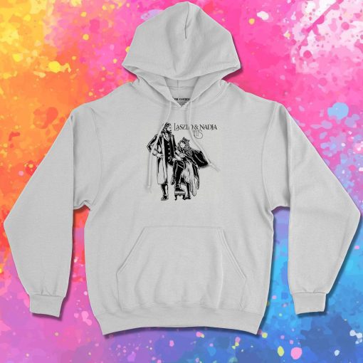 Laszlo Nadja Hoodie