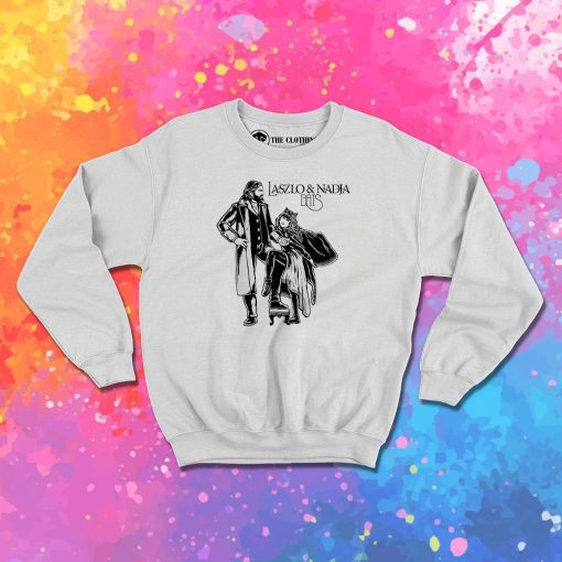 Laszlo Nadja Sweatshirt
