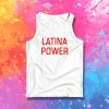 Latina Power Tank Top