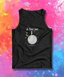 Le Petit Jedi Tank Top