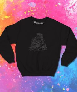 Leeroy Jenkins Grey Sweatshirt
