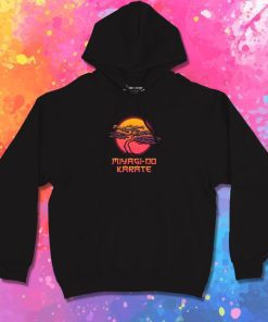 Legendary Dojo 80s Hoodie