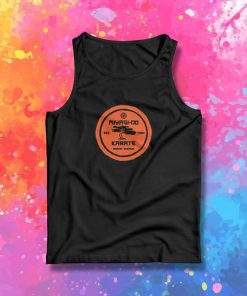 Legendary Dojo Tank Top