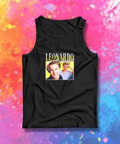 Leonardo Dicaprio Vintage Tank Top