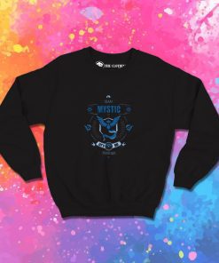 Let is Go Mystic Sweatshirt