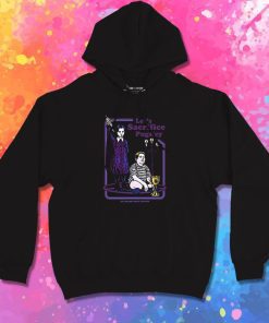 Lets Sacrifice Pugsley The Addams Family Hoodie