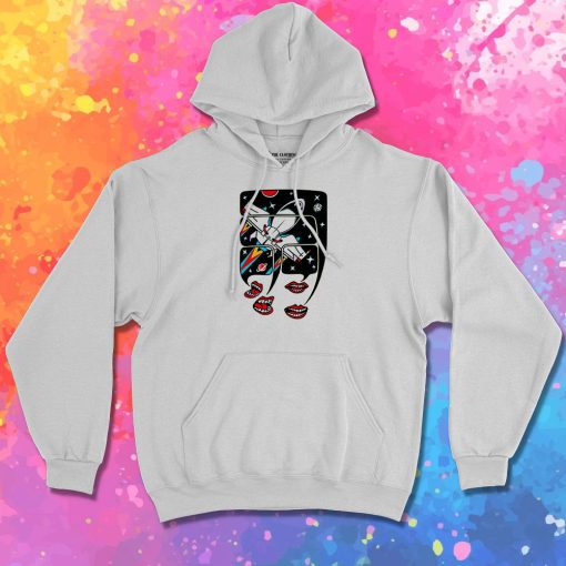 Lets Talk About Spaceships Hoodie