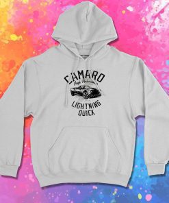 Lightning Quick Hoodie