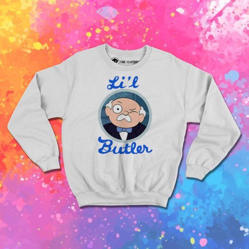 Lil Butler Steven Universe Sweatshirt