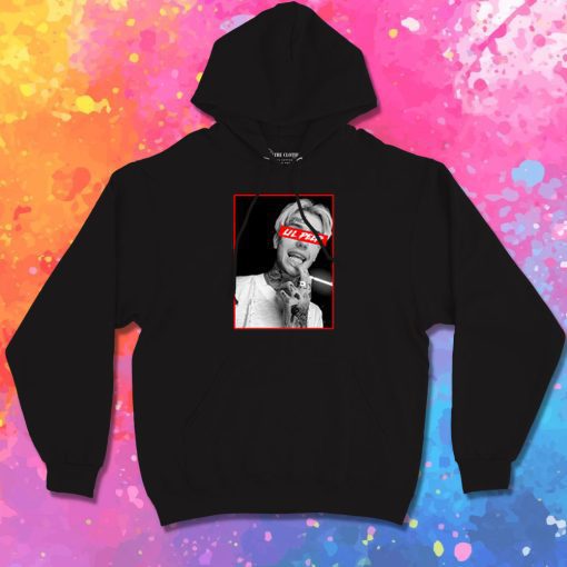 Lil Peep Obey Hoodie