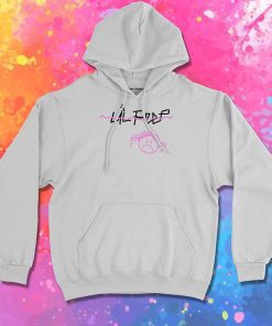 Lil Peep Sad Face Hoodie