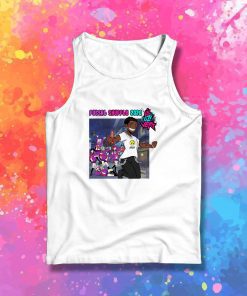 Lil Uzi Vert Futsal Shuffle 2022 Tank Top