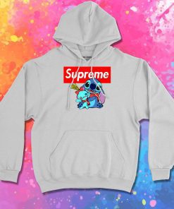 Lilo And Stitch LV Hoodie