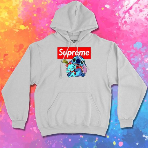 Lilo And Stitch LV Hoodie