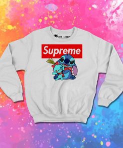 Lilo And Stitch LV Sweatshirt