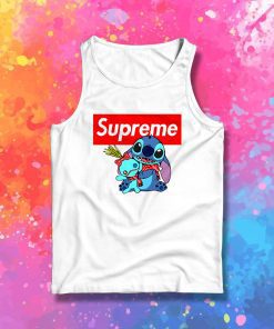Lilo And Stitch LV Tank Top