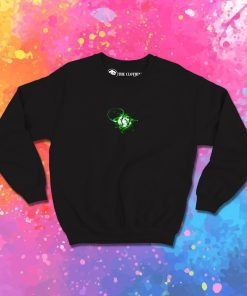 Limitless Power Green Sweatshirt