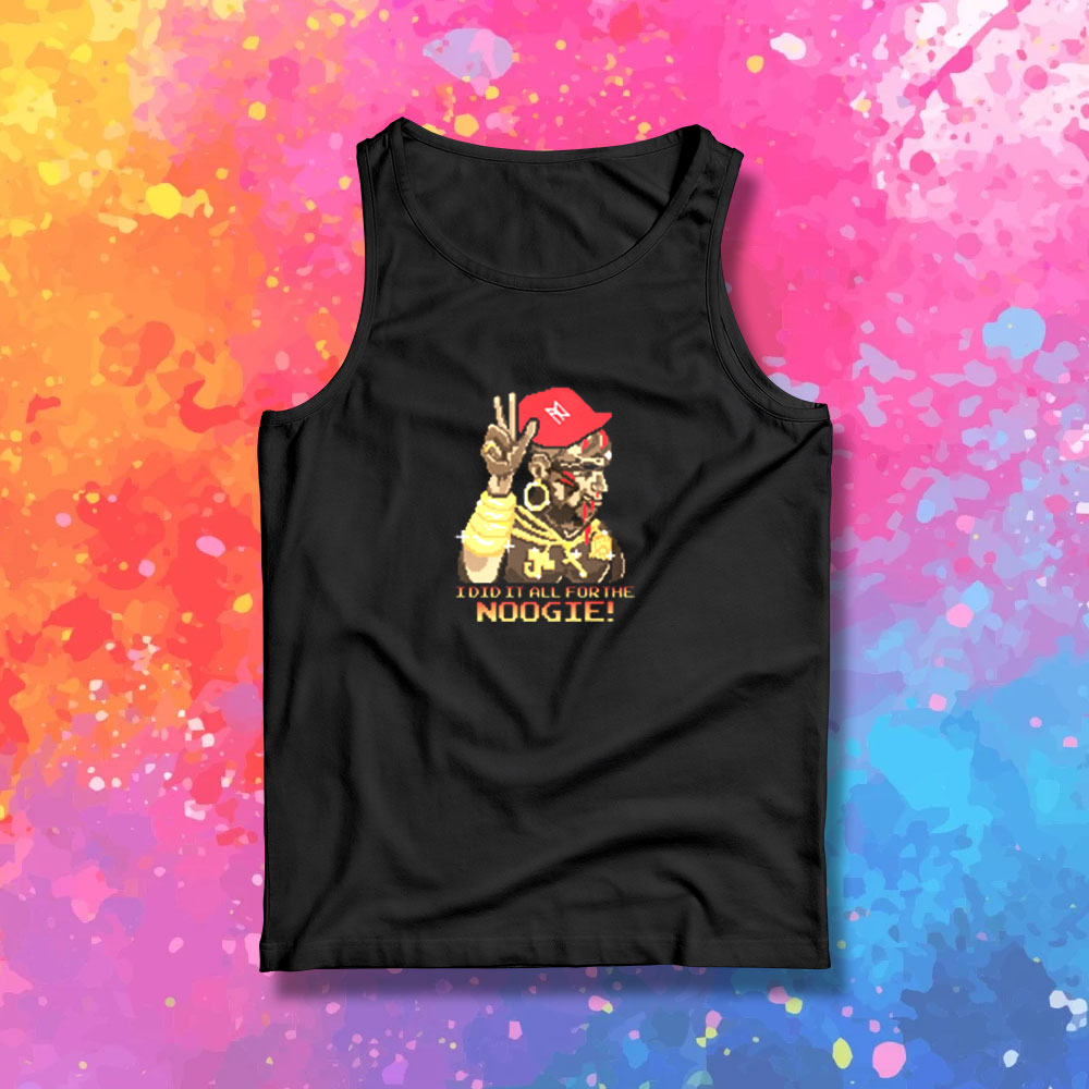 Limp Dhalsim Tank Top