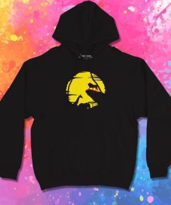 Lion Sun Hoodie
