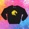 Lion Sun Sweatshirt