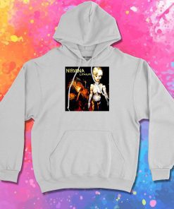 Lithium Song Nirvana Hoodie