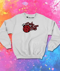 Little Love Bug Sweatshirt