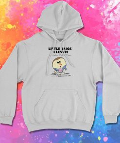 Little Miss Eleven Hoodie