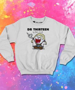 Little Miss Thirteen New Threads Sweatshirt
