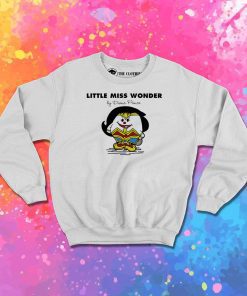Little Miss Wonder Sweatshirt