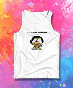 Little Miss Wonder Tank Top