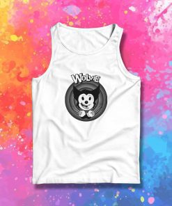 Looney Tunes Wolverine Tank Top