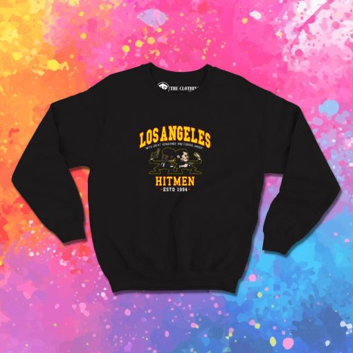 Los Angeles Hitmen Sweatshirt