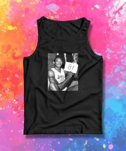 Los Angeles Lakers Kobe Hoodie Gift Appreciation Kobe Tank Top