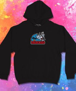 Los Angeles Shark Attack Hoodie