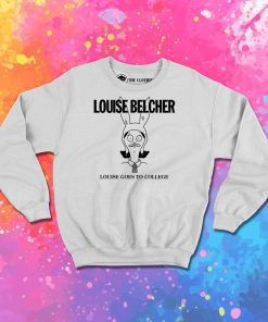 Louise Belcher X Descendents Sweatshirt