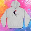 Love Basketball Hoodie