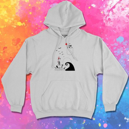 Love Nightmare Hoodie