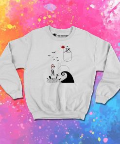 Love Nightmare Sweatshirt