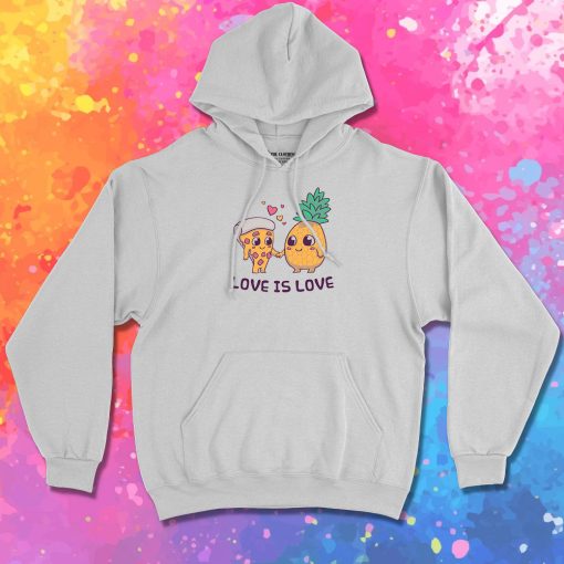Love is Love Hoodie